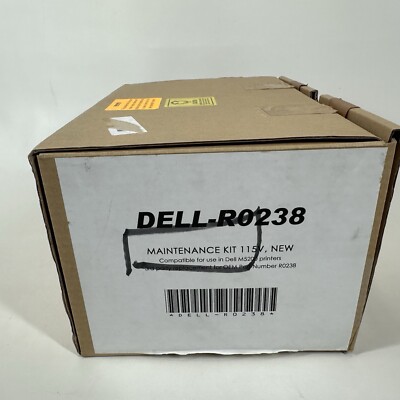 Dell R0238 Maintenance Kit M5200 Fuser assembly Roller Kit