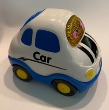 V-tech Go Go Smart Wheels Press  go Car