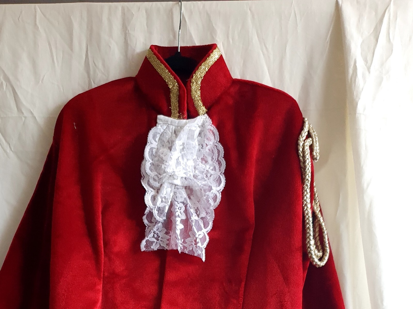 Adults Prince Charming Jacket Men Fairytale Story Book Panto Day Fancy Dress 44" eBay