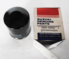 Original Suzuki Vitara Grand Vitara I Samurai SJ 410 Ölfilter 1651085FA0000