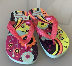 havaianas flip flops kids