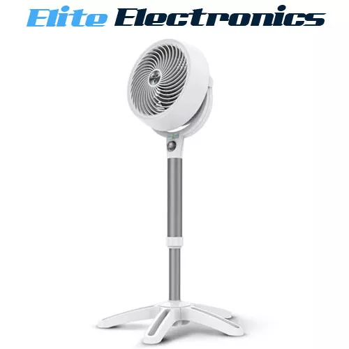 Vornado 683DC Energy Smart Pedestal Fan & Air Circulator White 71683DC - Picture 1 of 4