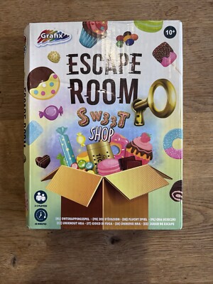 Escapespiel: Escape Room- Sw33t Shop (Grafix)