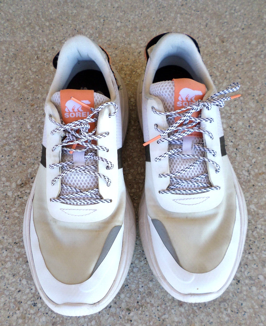 sorel explorer blitz leisure lace shoes