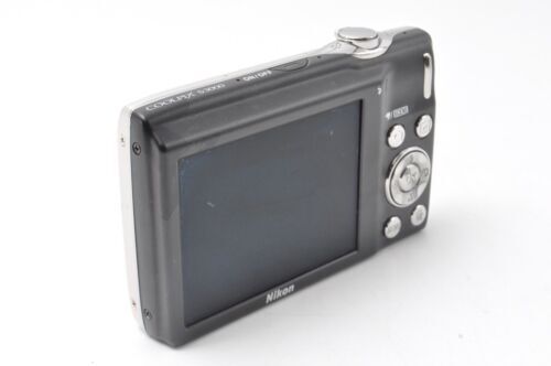Nikon COOLPIX S3000 コンパクトデジタルカメラ 充電器付き Amazon.com : Nikon Coolpix S3000 12 MP Digital Camera with