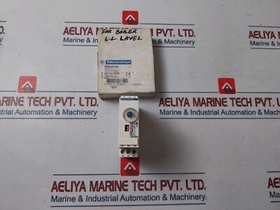 Telemecanique RE88865265 Off Verzögerung Timer 24-240V AC