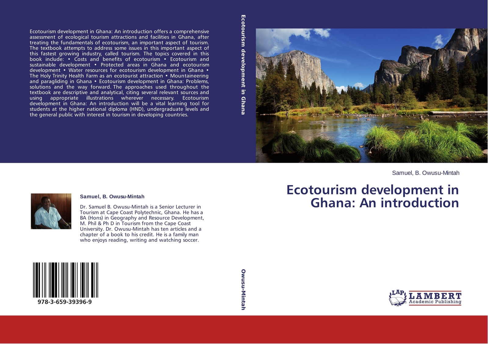 Thumbnail - Samuel B. Owusu-mintah | Ecotourism Development In Ghana: An