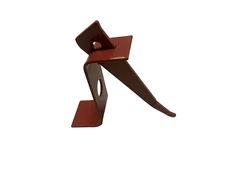 Sandbaggy Z-Tie Holder for Concrete Forms - Waler Tie Bracket - Rust Resistant