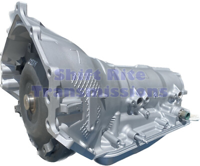 4L80E 2003 4.8L 6.0L Transmission Chevrolet Express 2500 3500 Reman MT1 GM Van