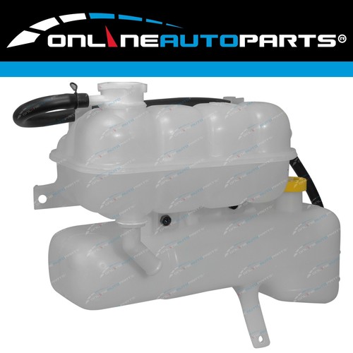 Genuine Nissan Coolant Expansion Tank for Patrol GU Y61 2.8L RD28Ti