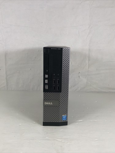 Dell OptiPlex 7020 SFF Intel Core i5 3.3GHZ 6GB RAM 500GB SSD Windows 10 Pro