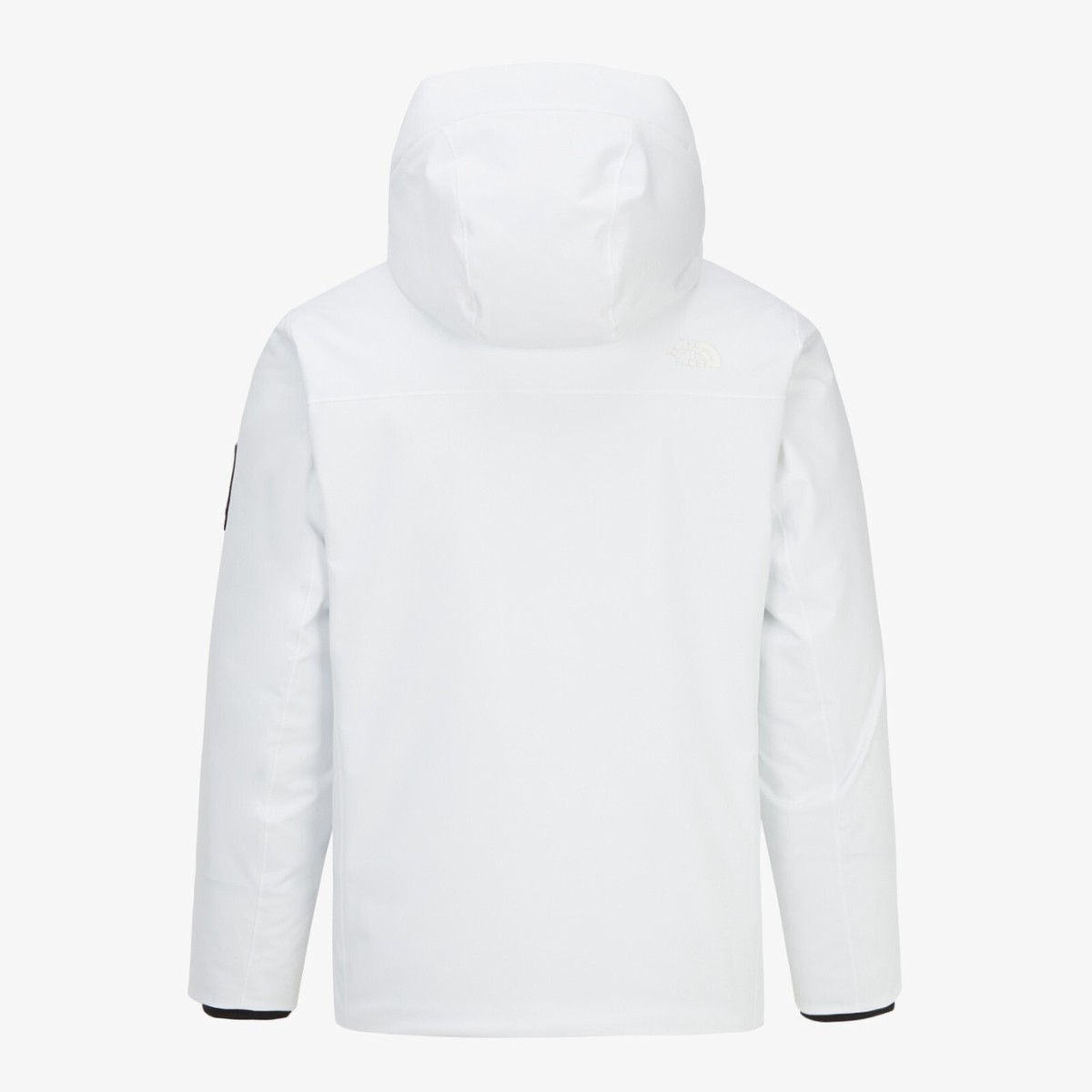 The North Face Korea ASPEN TECH HEAT JACKET NJ3NQ70 WHITE ASIAN