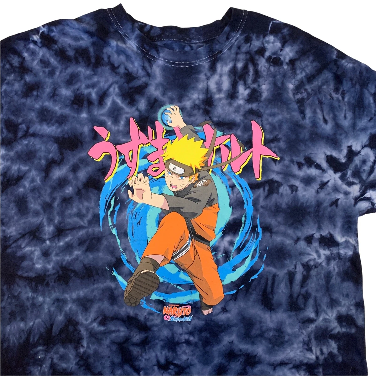 VIZ Media - Naruto puts everything he has into being the