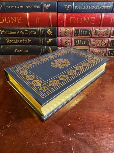 Sophie's Choice WILLIAM STYRON SIGNED Mint Easton Press Leather Hardback - Picture 3 of 4