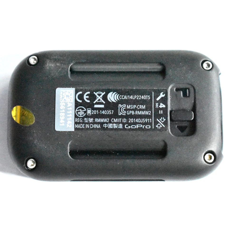 GoPro Smart WiFi Original-Fernbedienung für GoPro Hero 5/6/7/8 ARMTE-002 - Image 3 of 4