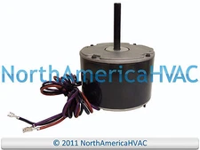 OEM Condenser FAN MOTOR 1/6 HP 208-230v Replaces GE Genteq 5KCP39BGP870S