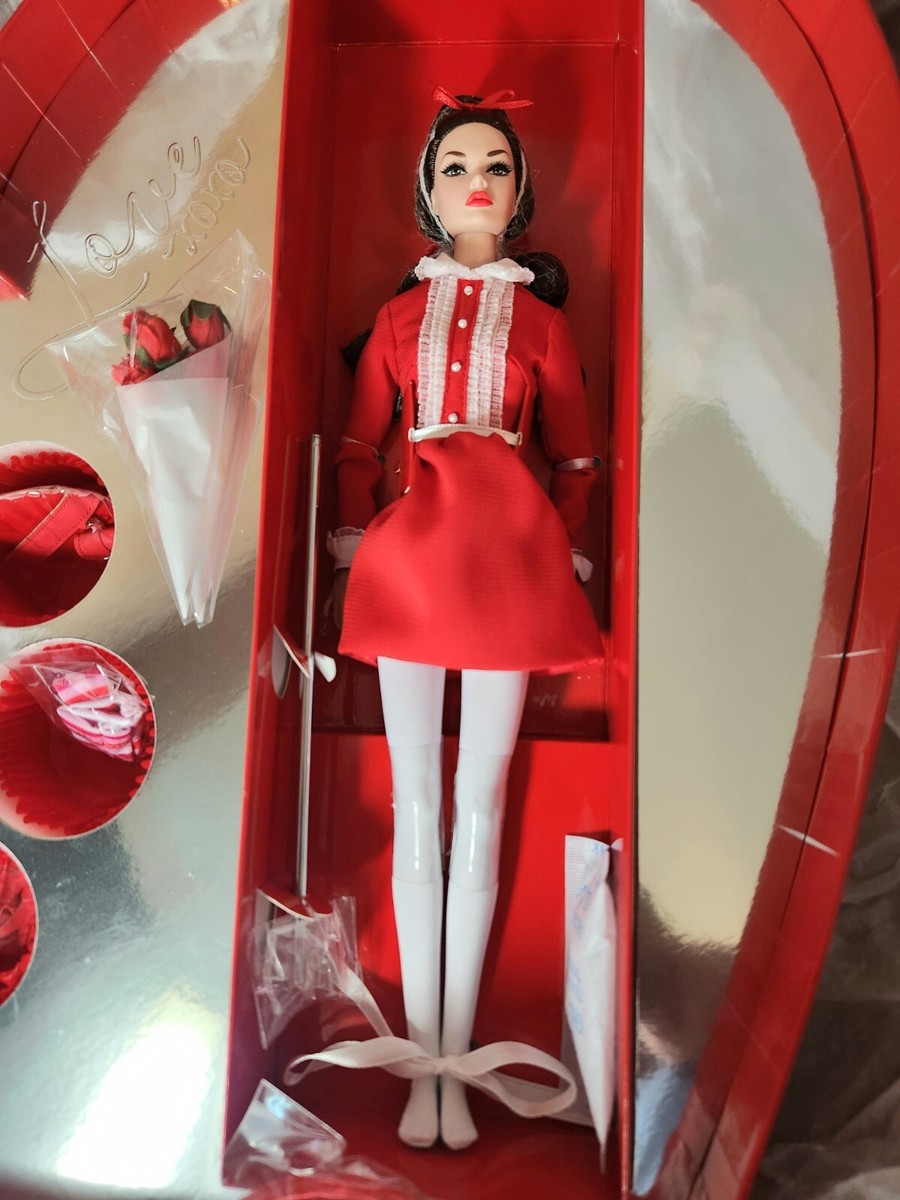 Integrity Toys - Poppy Parker - Be Mine - The Poppy Parker