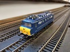 Roco 62581 HO NS 1100/1103 Botsneus Dutch Railways Blue Livery Electric Loco