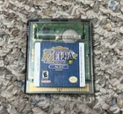 The Legend Of Zelda: Oracle Of Ages (GBC)