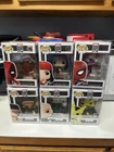 Marvel 80th Anniversary Funko Pops Lot Of 6