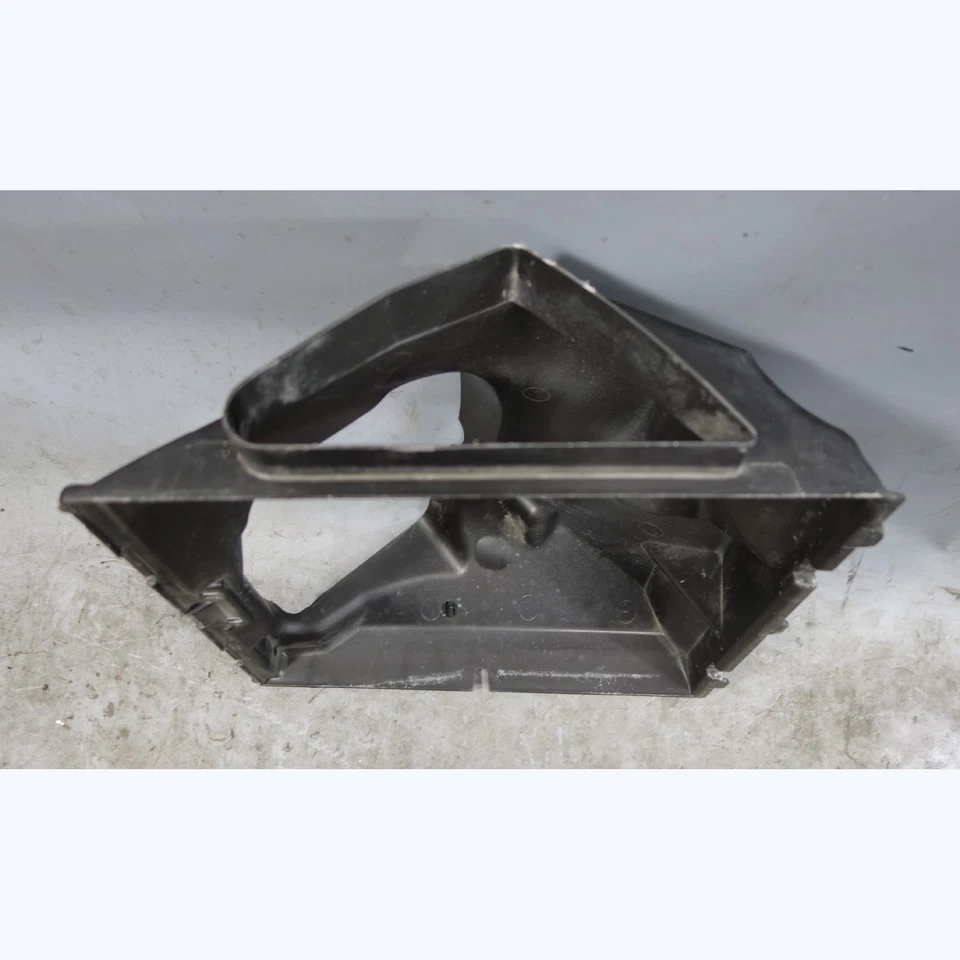 2005-2012 Porsche 997 911 987 Cayman Boxster Left Driver Radiator Air Duct OEM - Image 3 of 4