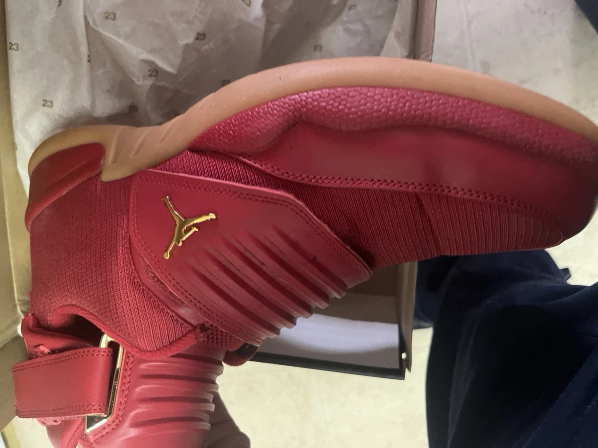 Jordan Generation 23 Red Gum for Sale | Authenticity Guaranteed | eBay