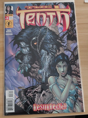 The Tenth :  Resurrected : Issue #3 (Variant)