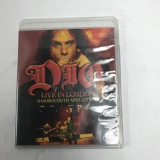 Dio - Live in London Hammersmith Apollo 1993 DVD