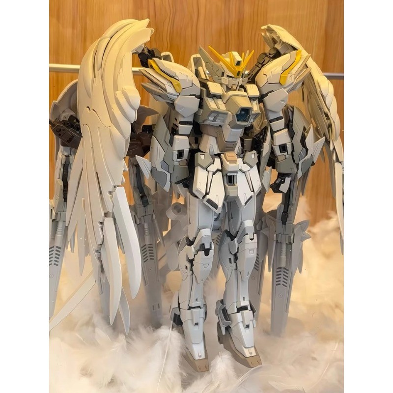 Daban 1/100 8827 Wing Snow White Prelude - Model Kit 12 Dwarf