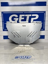 Tbw Aluminum Engine Tray Lower Skid Plate Shield Fits 2008-2014 Subaru Wrx Sti Tbw Aluminum Engine Tray Lower Skid Plate Shield Fits 2008-2014 Subaru Wrx Sti