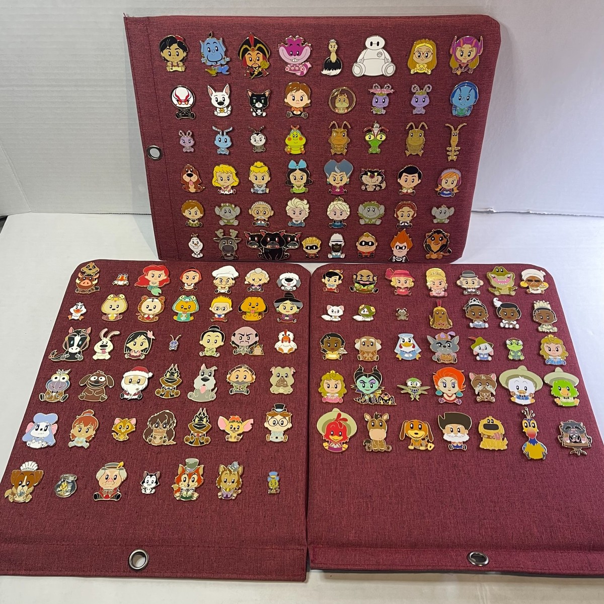 Disney WDI MOG Adorbs Mystery Pin LE Limited Edition Super Chaser