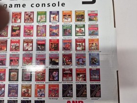 Atari Flashback 5 Classic Game Console 92 Built-in Games - 