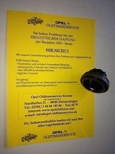 Kit d'embrayage Opel ASCONA