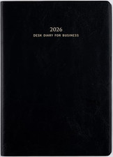 Takahashi Planner 2026 B5 Weekly Business Diary Black No58 January Start From JP