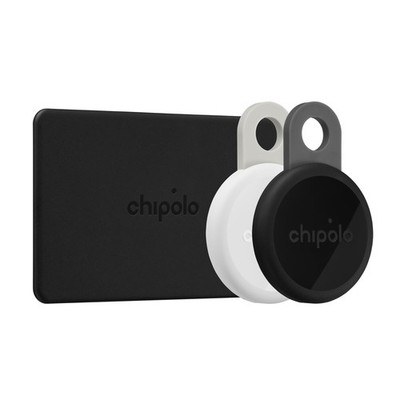 Chipolo Bundle 2x LOOP + CARD Bluetooth Tracking tag