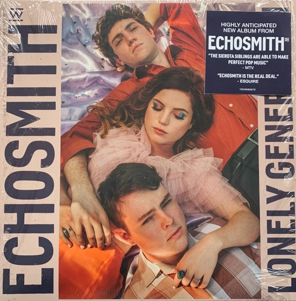 Echosmith LP Vinyl Records for sale | eBay