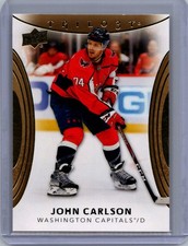 2022-23 Upper Deck Trilogy #65 John Carlson