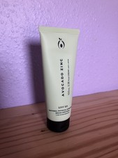 Avocado Zink Sonnencreme LSF 50 100ml 