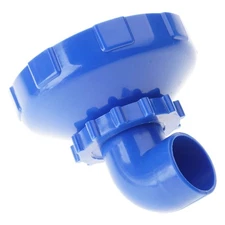 Efficient Jets Accessory Outdoor Pool Accessory Pool Inlet Fitting ABS Texture