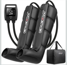 CINCOM Cordless Leg Recovery System w Dynamic Compression Massage Tech(Medium)