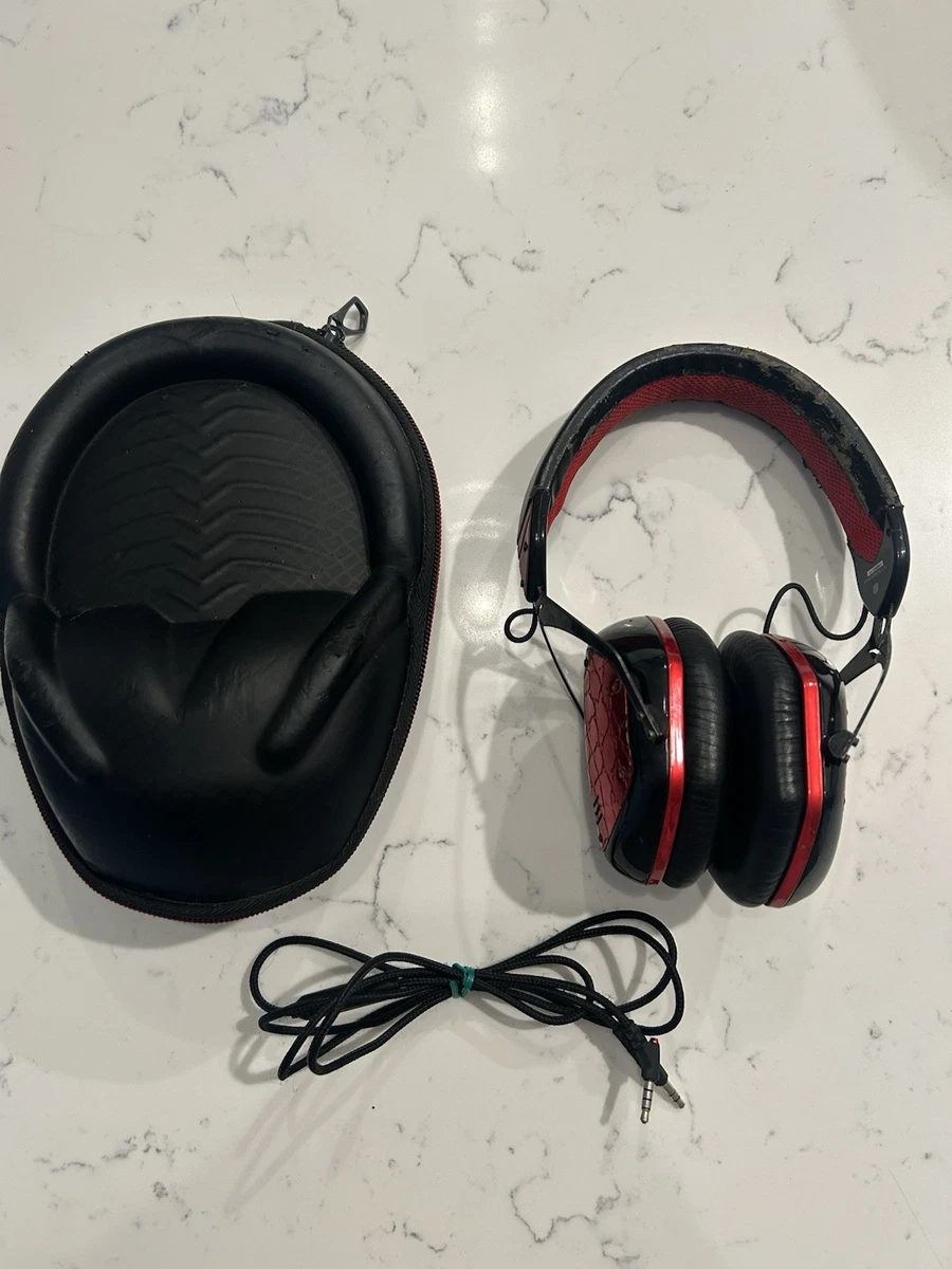 V-MODA Bluetooth Red Headphones for Sale | Shop New & Used