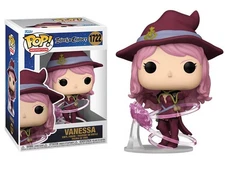 Funko POP! Animation: Black Clover - Vanessa Enoteca - Vinyl Figure #1722 #80297