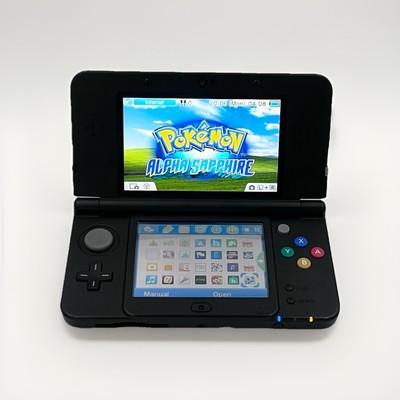  �efurbіshed 'New' Nintendo 3DS Handheld Konsole Weiß - Neuer Akku + Spiele