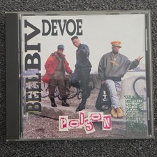 Bell Biv Devoe: Poison (CD, 1990) MCA Records MCAD-6387 Hip-Hop 