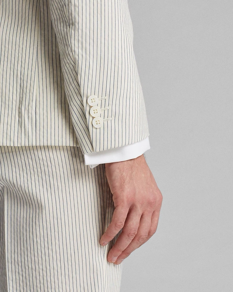 RRL Wool Blazer Jacket 42r Medium Made In Italy Ralph Double RL & Co. $1190 - Image 3 of 4