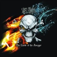 Skeletoon - Curse Of The Avenger - Cd - G72Z