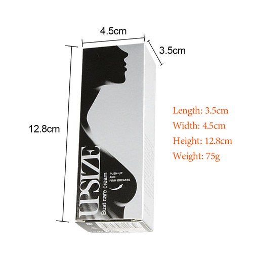 3x Bust care cream 50ml Brustvergrößerungskreide Firming Lifting Öl für Frauen - Bild 7 von 17