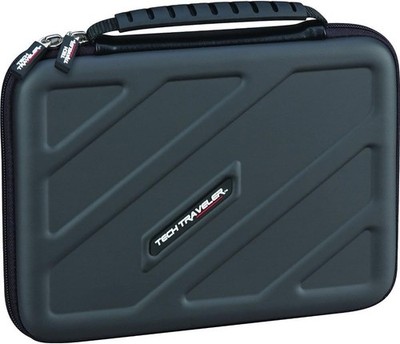 BigBen Interactive BC106592 20.3 cm (8'') Black Shell Cover