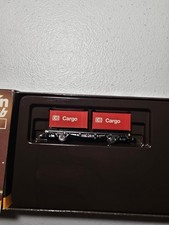 M rklin Z Scale 82367 DB Cargo Container Freight Car Set in Box Mini-Club