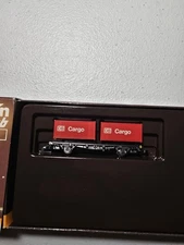 Märklin Z Scale 82367 DB Cargo Container Freight Car Set in Box – Mini-Club